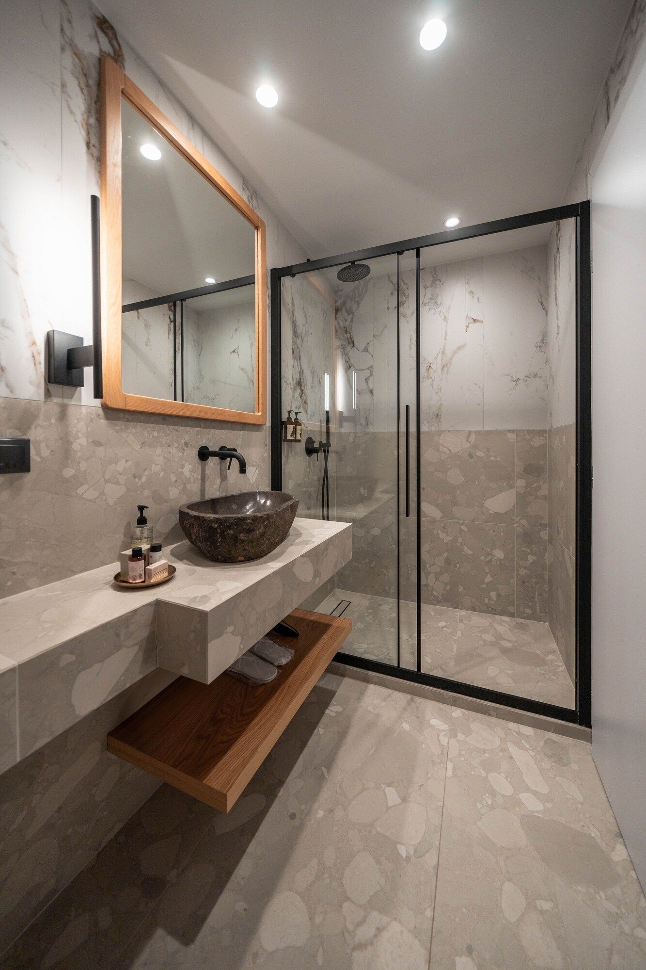 Athesense Suites - Atina - Banyo