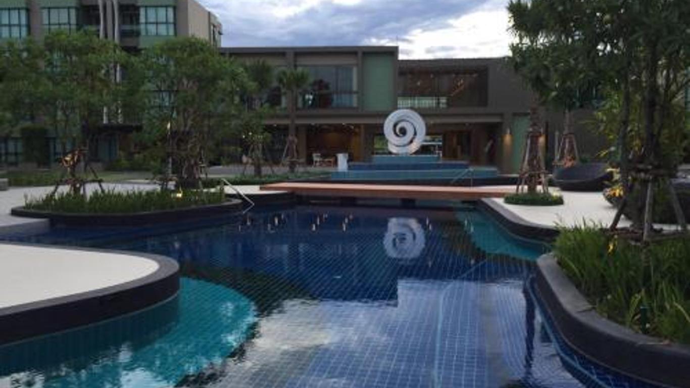 Lumpini Park Beach Cha-Am