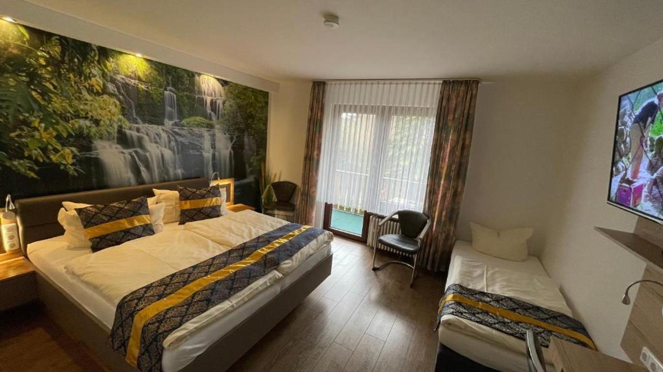 Hotel Paidion