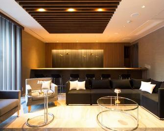 Hotel Shiki Utsubo Park - Osaka - Lounge