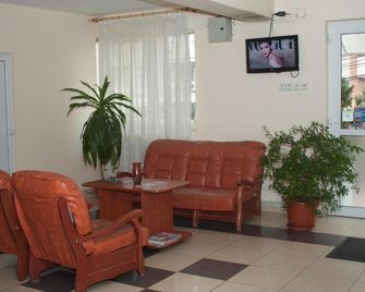Hotel Delaf - קלוז'-נאפוקה - לובי