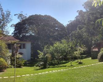 Sítio Preguiça - Teresópolis - Patio