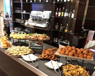 Mercure Rome Leonardo da Vinci Airport - Fiumicino - Bufet