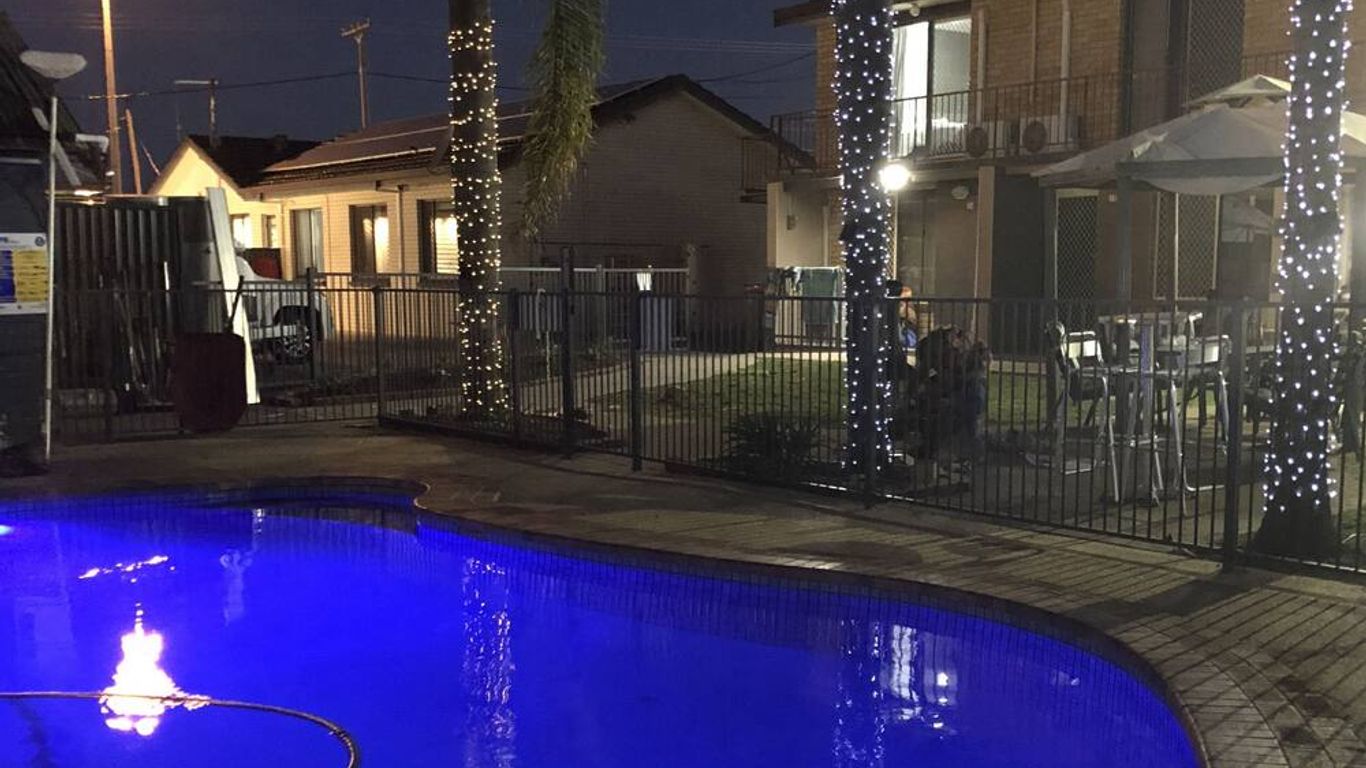 Tamworth Central Motel