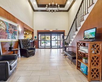 Quality Inn & Suites - Dawsonville - Salónek