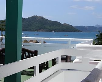 Gmg Hotel - Coron - Ban công