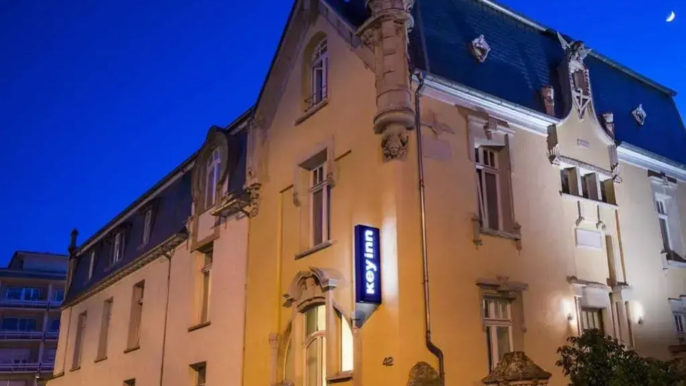 Key Inn Appart Hotel Belair