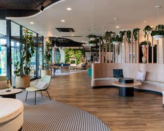 ibis budget Rouen Centre Rive Gauche - Rouen - Lobby