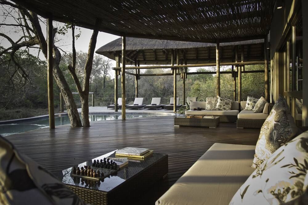 Moditlo River Lodge - הודספרוט