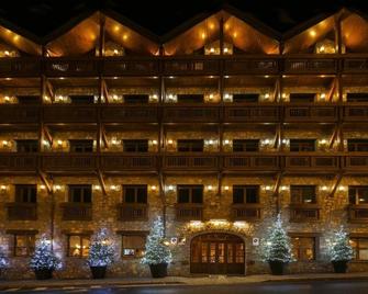Hotel Xalet Montana - Soldeu - Budova