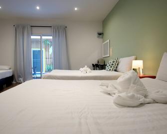 Resort V - Mrt Huai Khwang - Bangkok - Bedroom