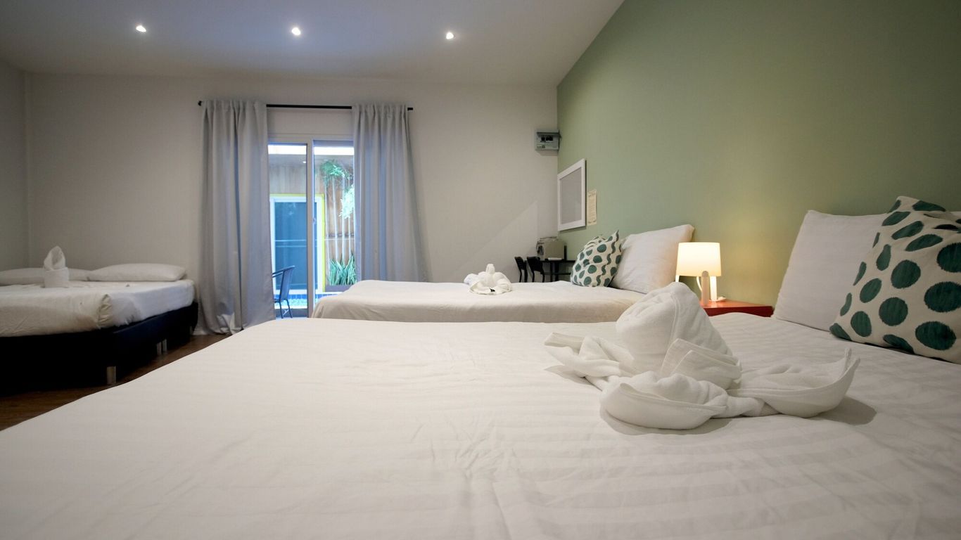 ريزورت 5 - إم آر تي هواي كوانغ