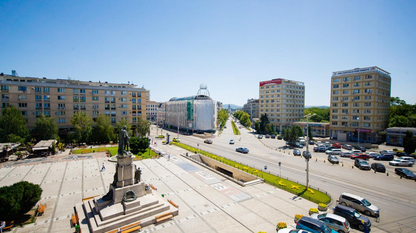 Grand Hotel Traian