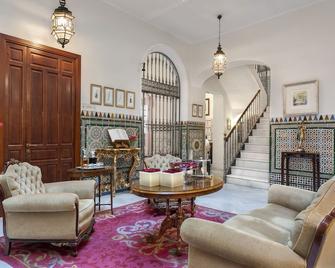 Hotel Amadeus Sevilla - Sevilla - Sala de estar