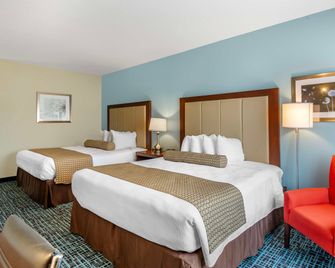 Best Western On the River - Hannibal - Camera da letto