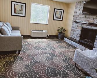 Cobblestone Inn & Suites - Bloomfield - Bloomfield - Sala de estar