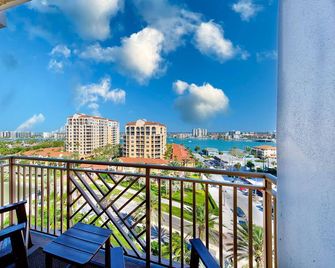 1 Bedroom Penthouse Suite located within the Sandpearl Resort & Spa - Clearwater Beach - Balkon