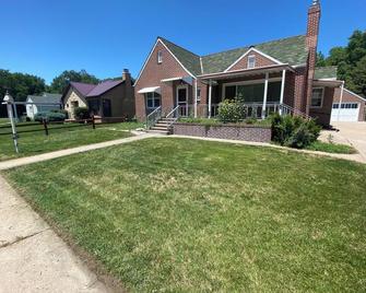 The Ogallala Brickhouse! - Ogallala