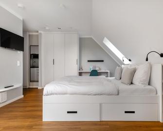 numa | Munico Apartments - מינכן - חדר שינה