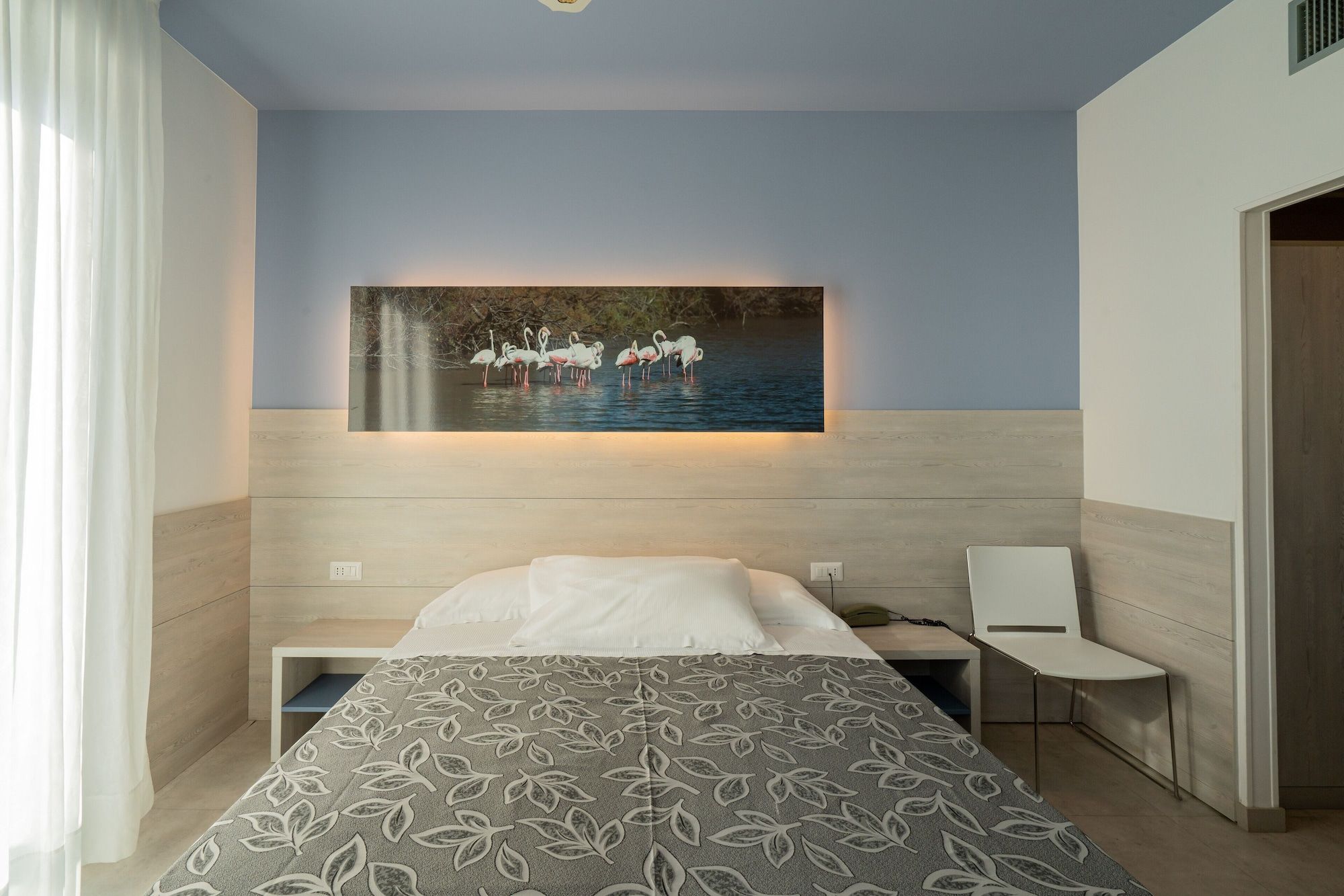 Hotel Clipper - פזארו - חדר שינה