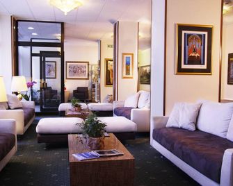 Ilgo Hotel - Perugia - Lounge