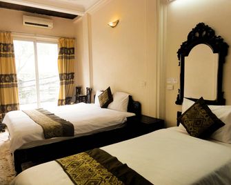 Kangaroo Hostel - Hanoi - Bedroom
