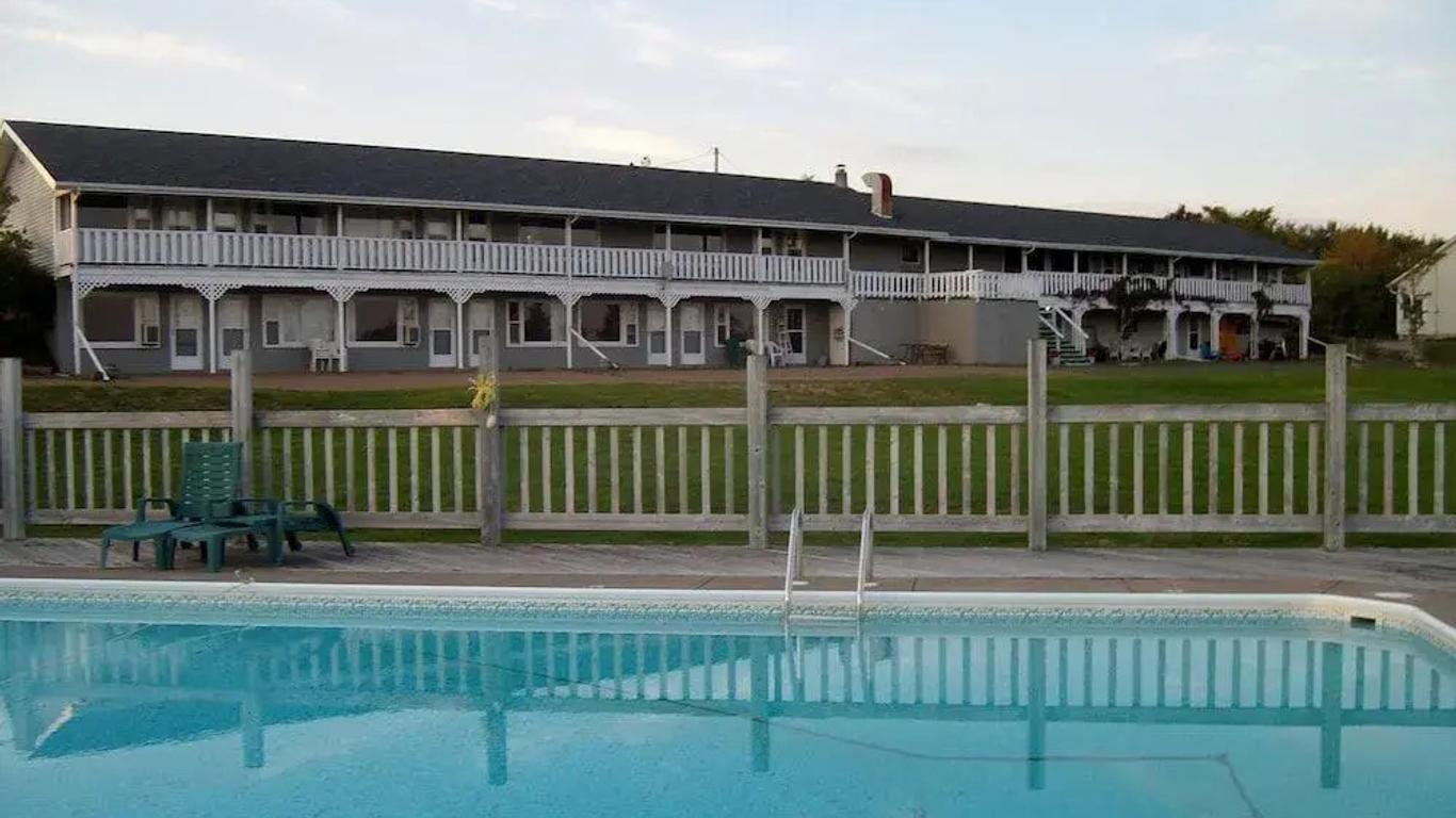 Singing Sands Inn Motel