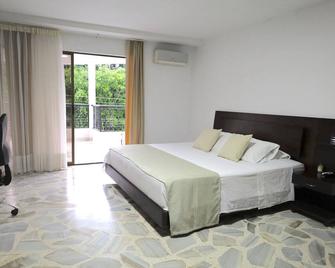 Babilla Suites - Santiago de Cali - Habitación