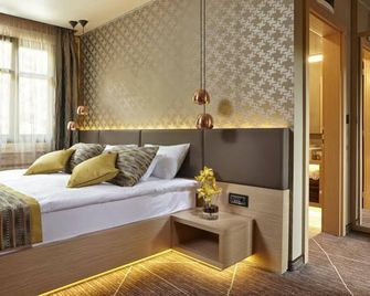 Avalon Resort & Spa - מישקלוץ - חדר שינה