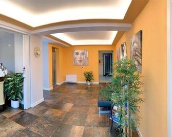 Hotel Alessandra - Garda - Front desk