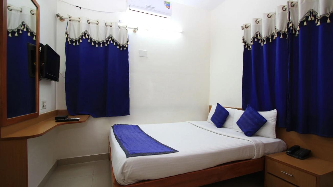 Arra Suites Kempegowda Airport Hotel