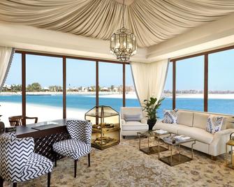 The Ritz-Carlton Ras Al Khaimah, Al Hamra Beach - Ra’s al-Chaima - Wohnzimmer