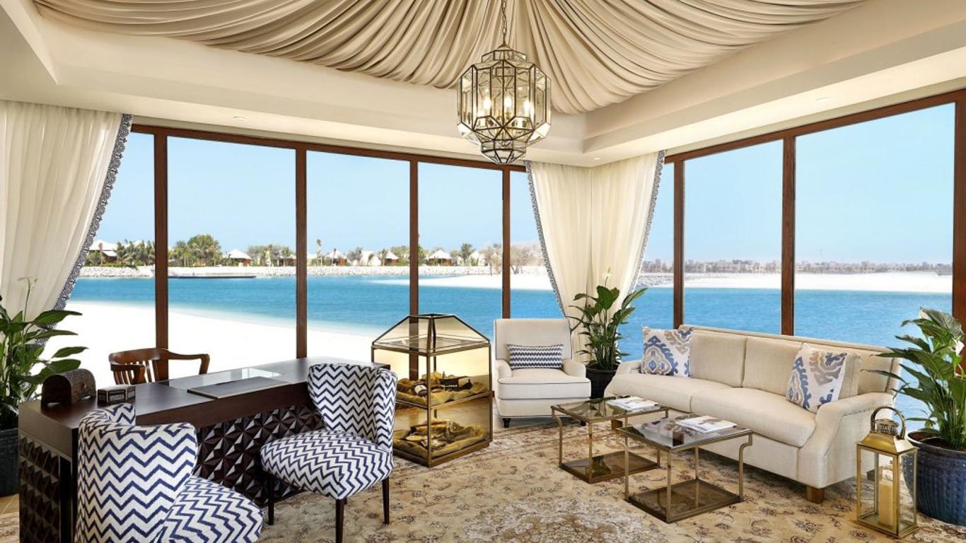 منتجع بانيان تري رأس الخيمة بيتش