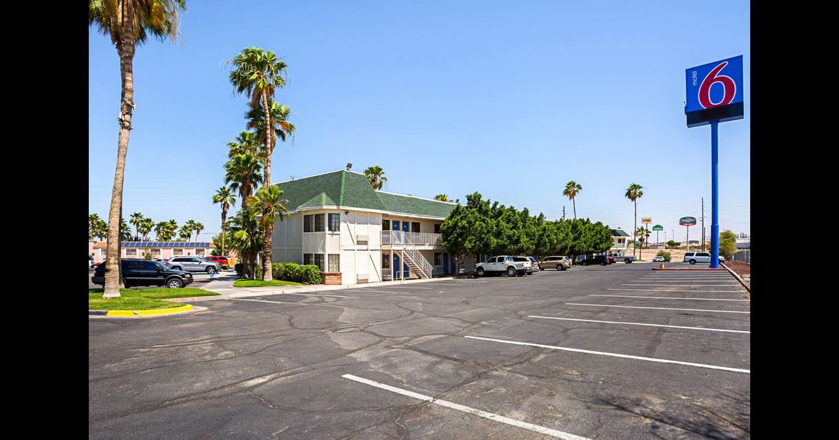 Motel 6 Yuma East 47 (̶8̶5̶). Yuma Hotel Deals & Reviews KAYAK