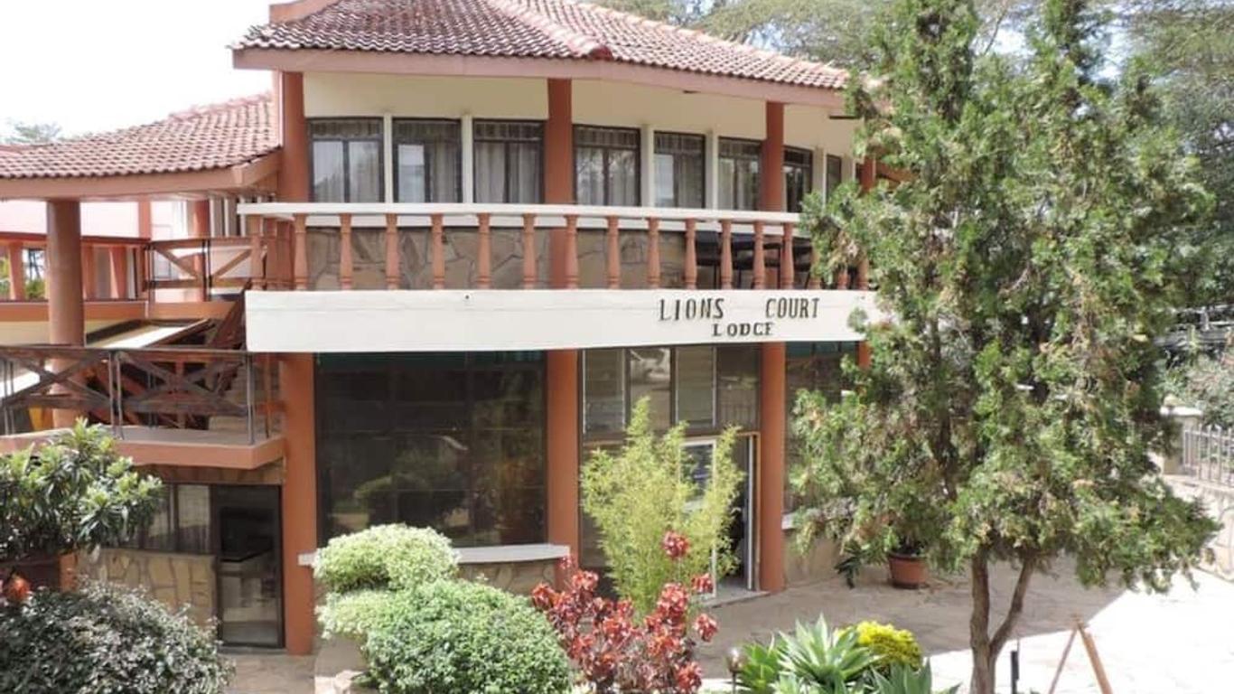 Lions Court Lodge