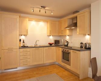 Saco Farnborough - Reading Road - Farnborough - Keuken