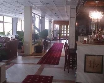 Hotel Villa Tasko - Δράμα - Σαλόνι ξενοδοχείου