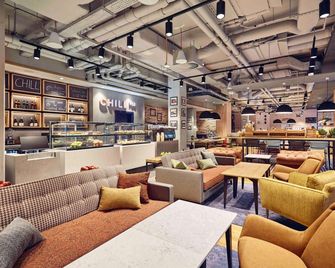 ibis Styles Kraków Centrum - Krakow - Lounge