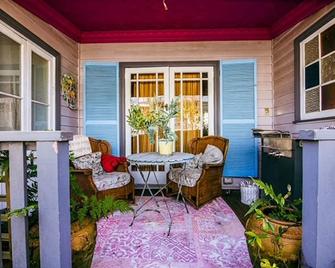 Chinoiserie - Blue Mountains Boho Luxe - Katoomba - Patio