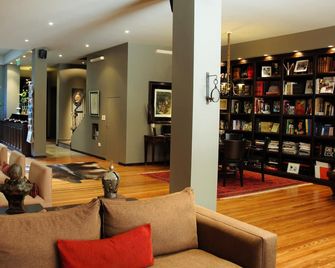 Legado Mitico - Buenos Aires - Lounge
