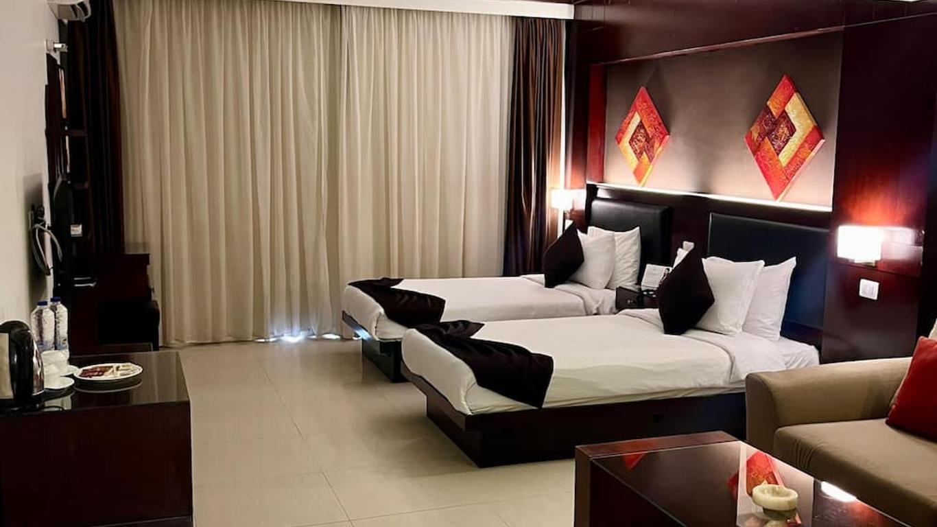 Panacea Suites Hotel