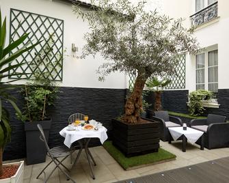Hotel le Twelve - Paris - Patio