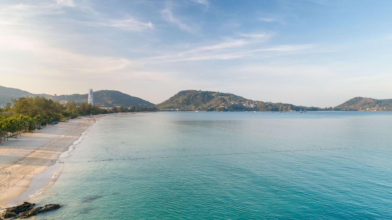 فندق أندامان بيتش فوكيت - مجموعة الكتابة اليدوية