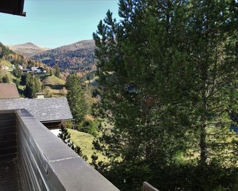 Chalet Wiesernock - Bad Kleinkirchheim - Balcon