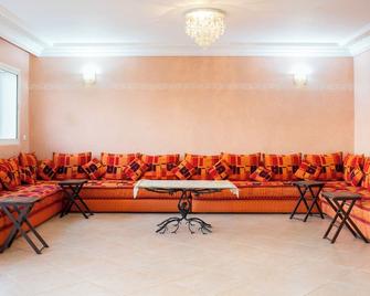 Villa de luxe vue sur mer - Moulay Bou Selham - Lounge