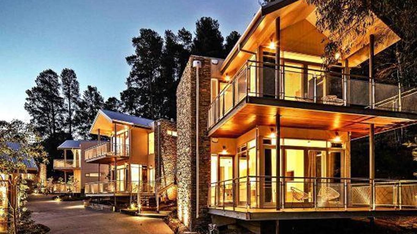 Hepburn Spa Retreat
