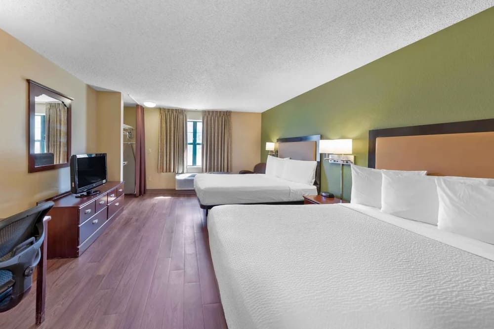 Relax Suites Extended Stay - La Mirada - La Mirada - Habitación