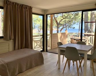 Résidence Les Pins - Calvi - Living room