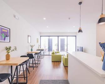 Island Bliss - פונטה דלגאדה - מסעדה