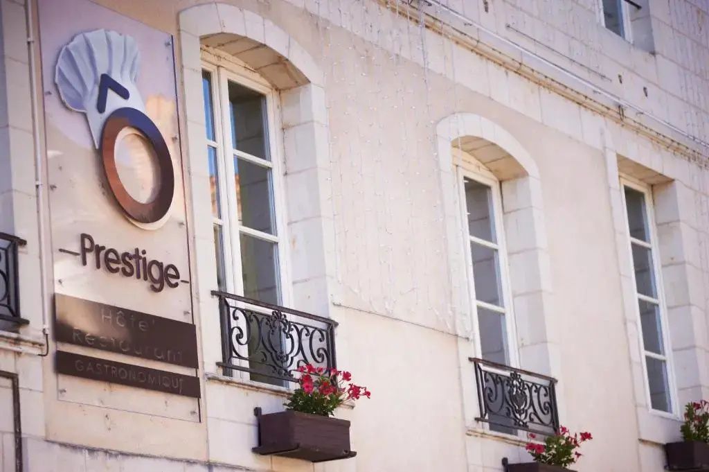 O Prestige - Baugé-en-Anjou - Bâtiment